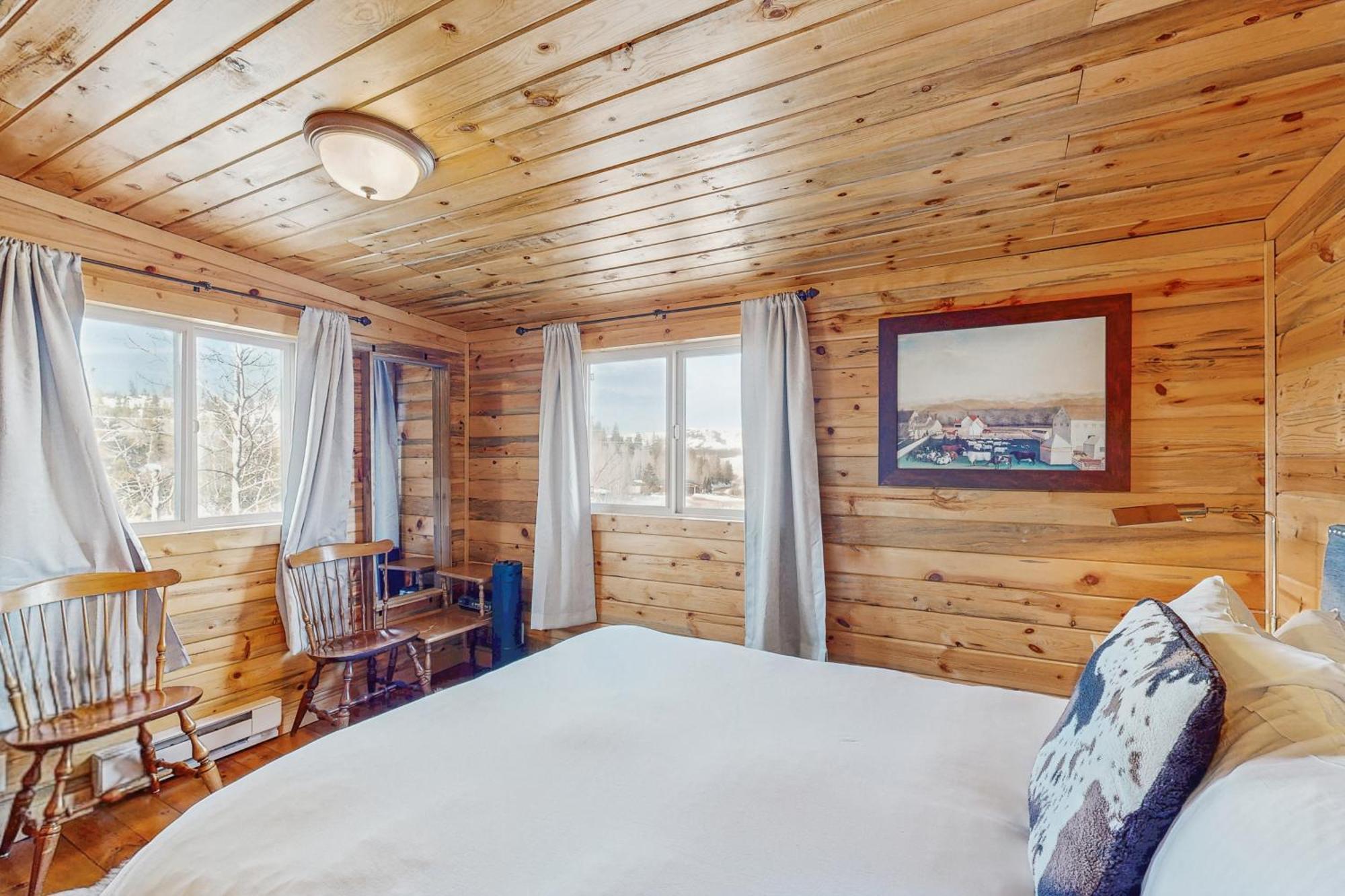 Grand Lake Cabin Escape المظهر الخارجي الصورة