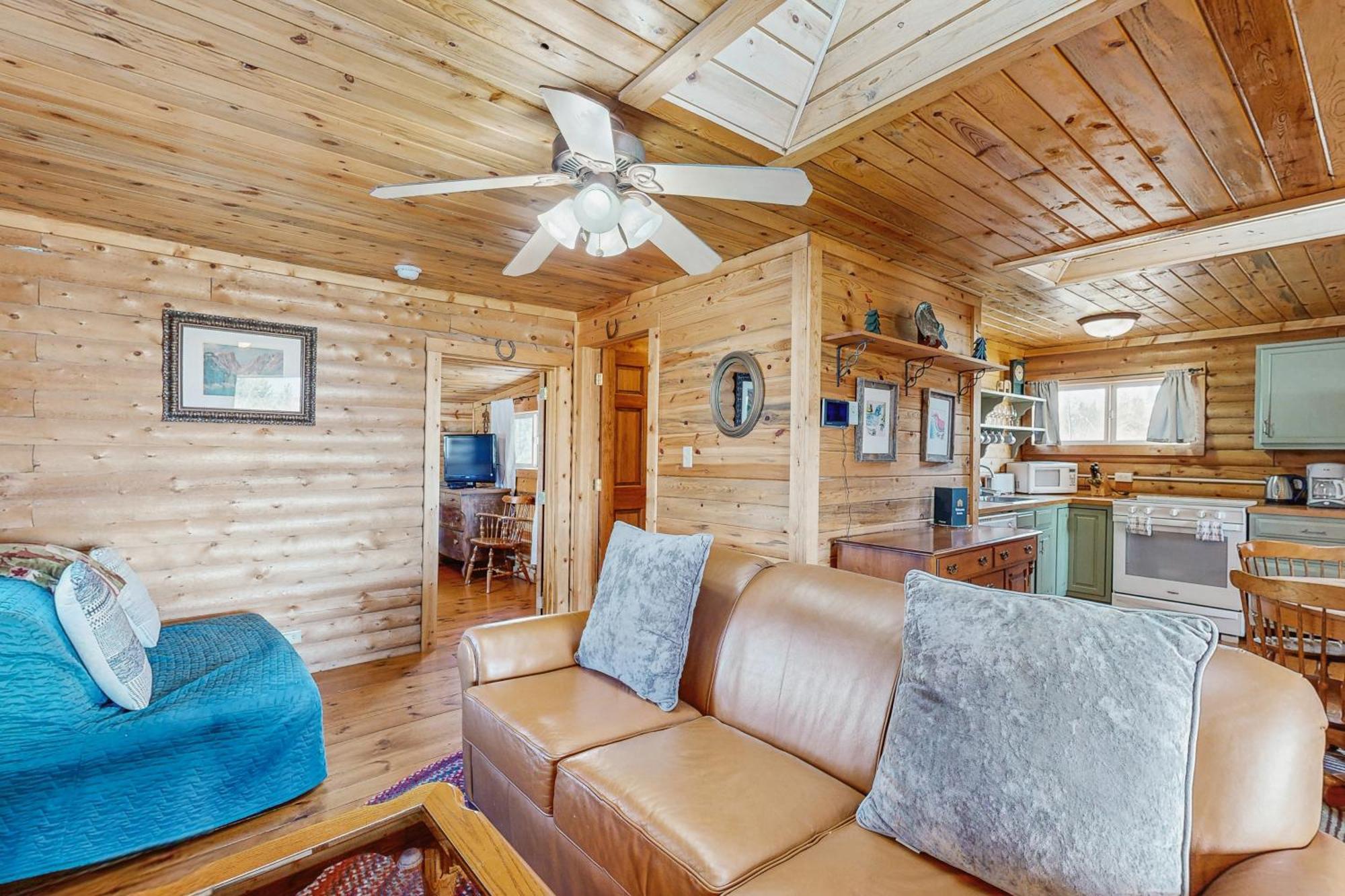 Grand Lake Cabin Escape المظهر الخارجي الصورة