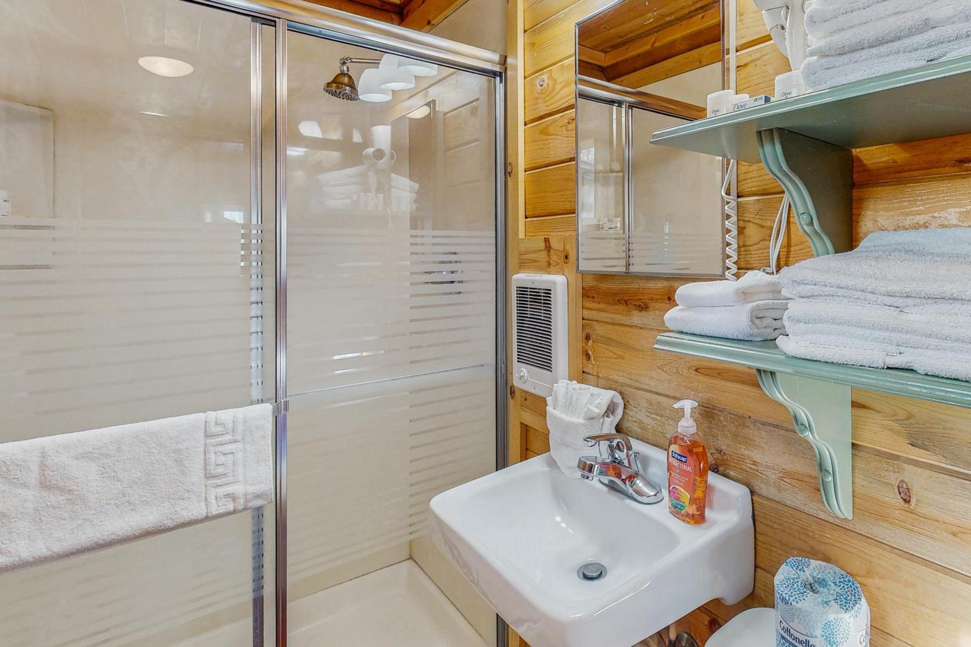 Grand Lake Cabin Escape المظهر الخارجي الصورة