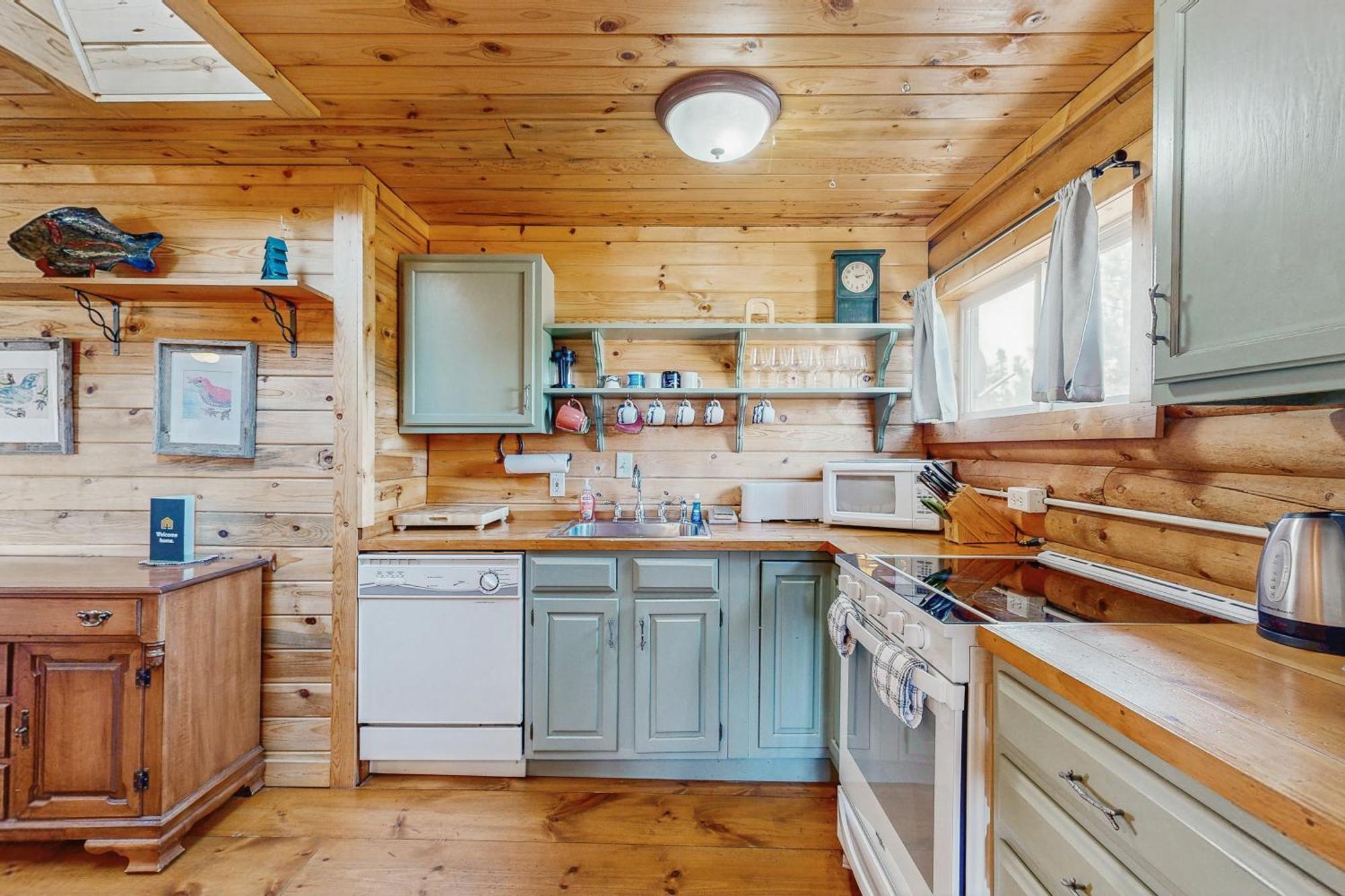 Grand Lake Cabin Escape المظهر الخارجي الصورة