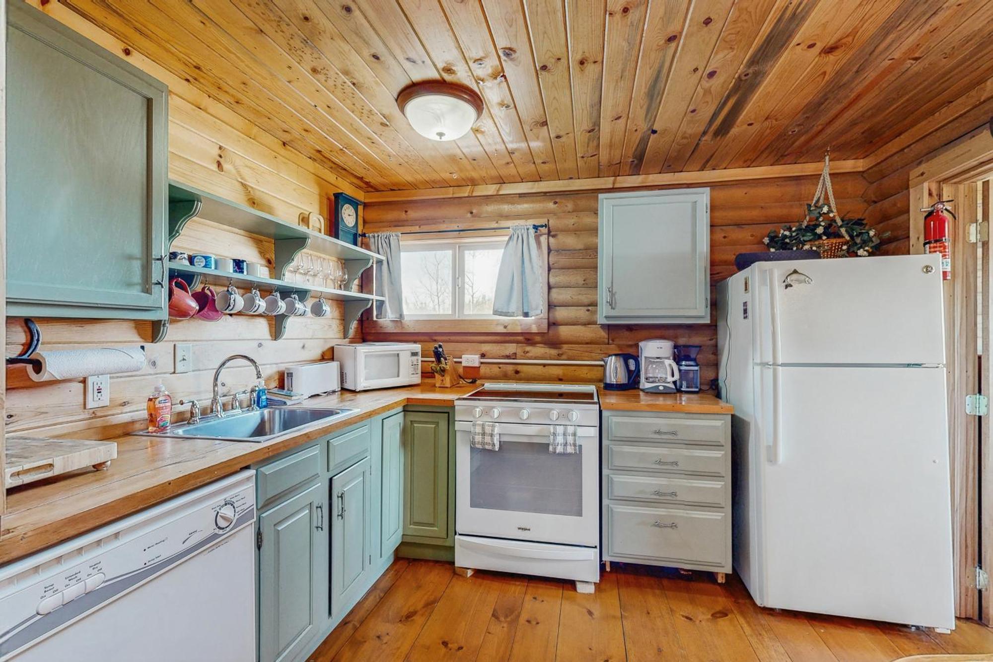 Grand Lake Cabin Escape المظهر الخارجي الصورة