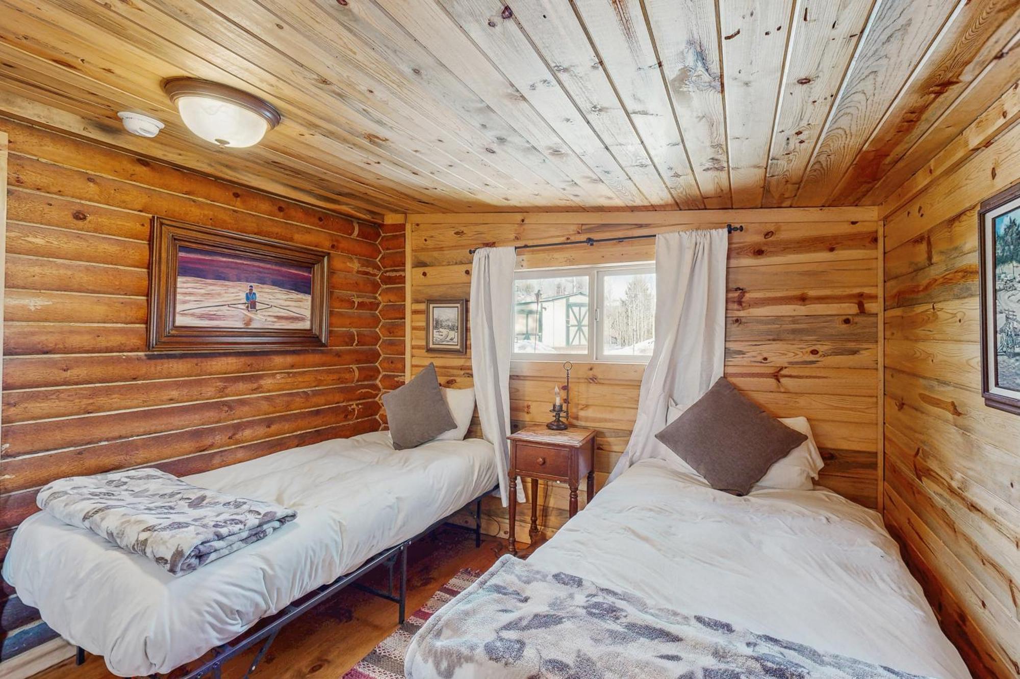 Grand Lake Cabin Escape المظهر الخارجي الصورة