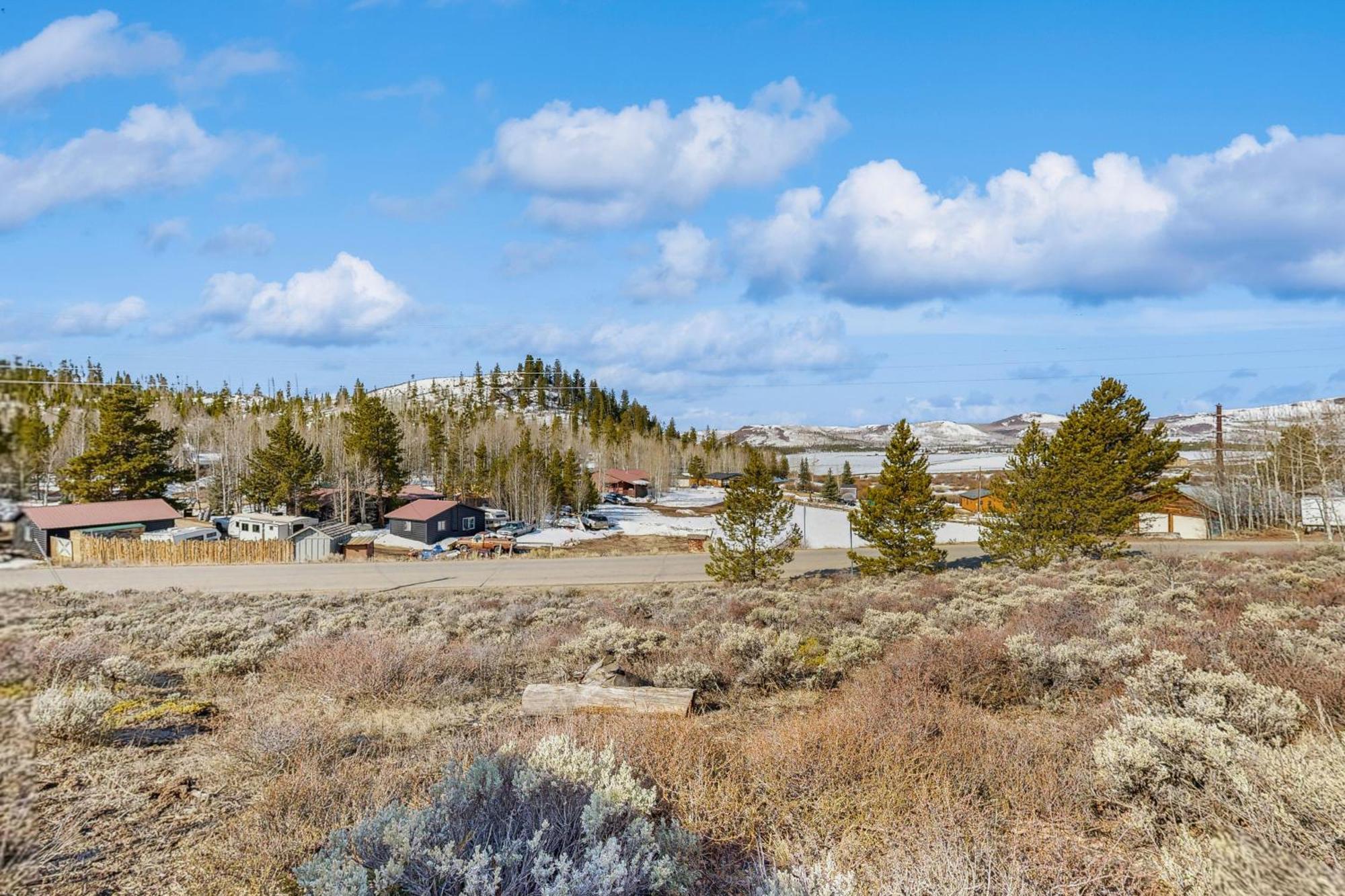 Grand Lake Cabin Escape المظهر الخارجي الصورة