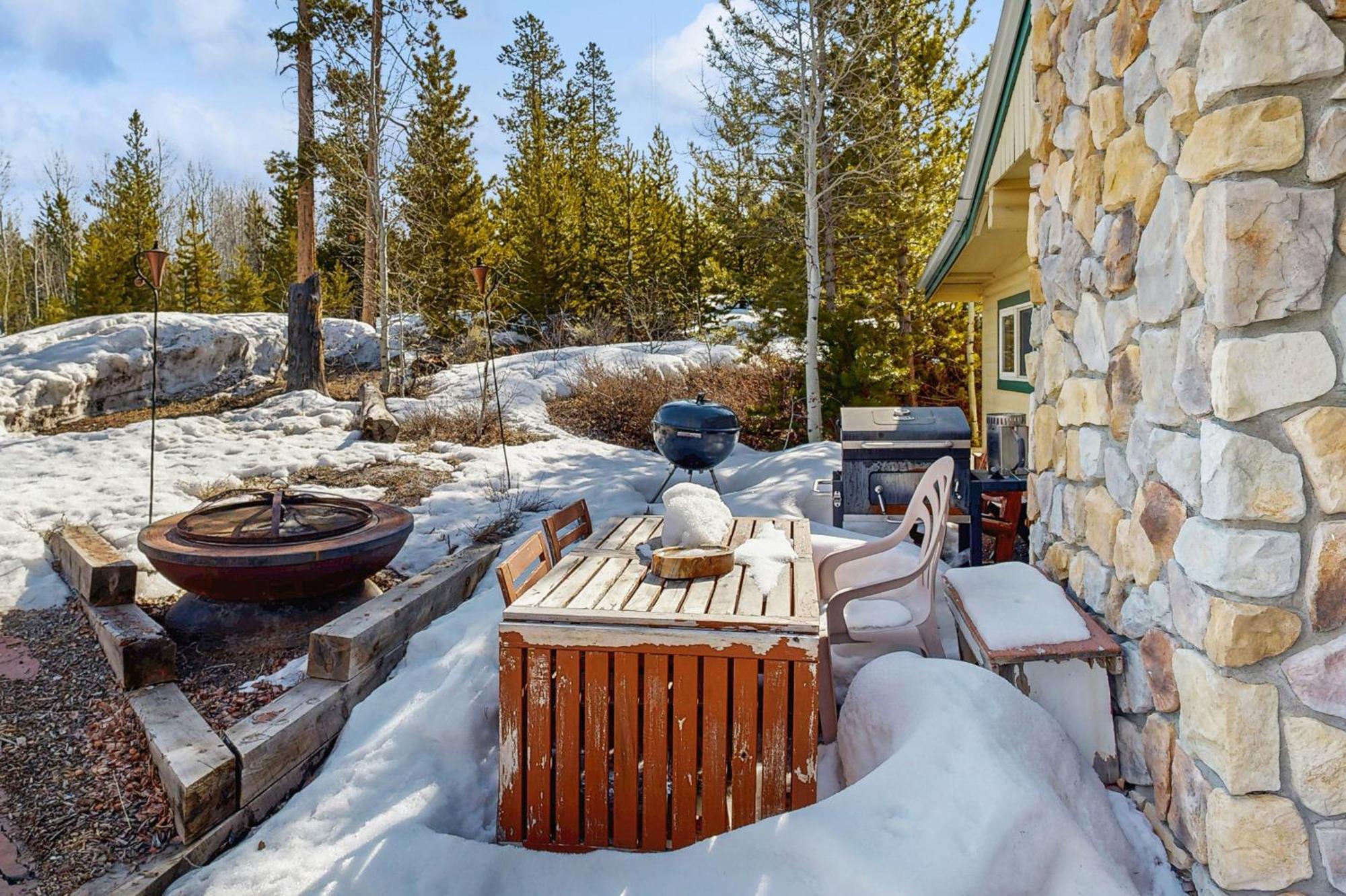 Grand Lake Cabin Escape المظهر الخارجي الصورة
