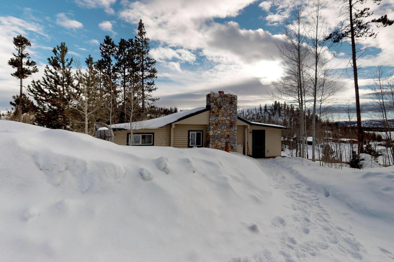 Grand Lake Cabin Escape المظهر الخارجي الصورة