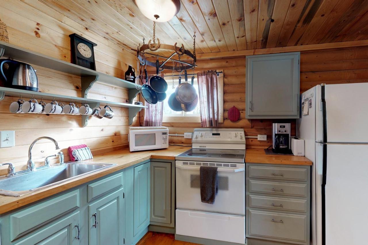Grand Lake Cabin Escape المظهر الخارجي الصورة