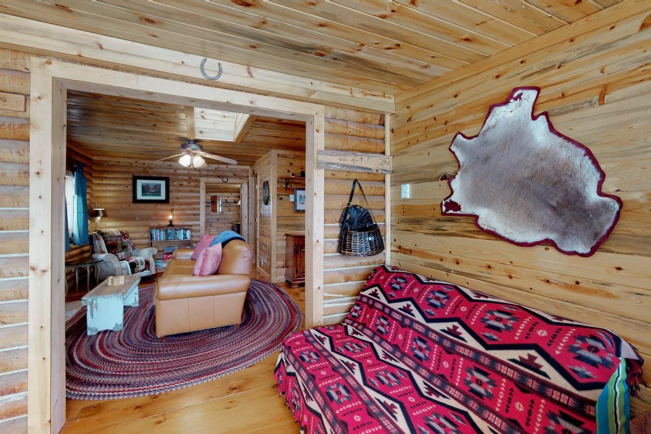 Grand Lake Cabin Escape المظهر الخارجي الصورة