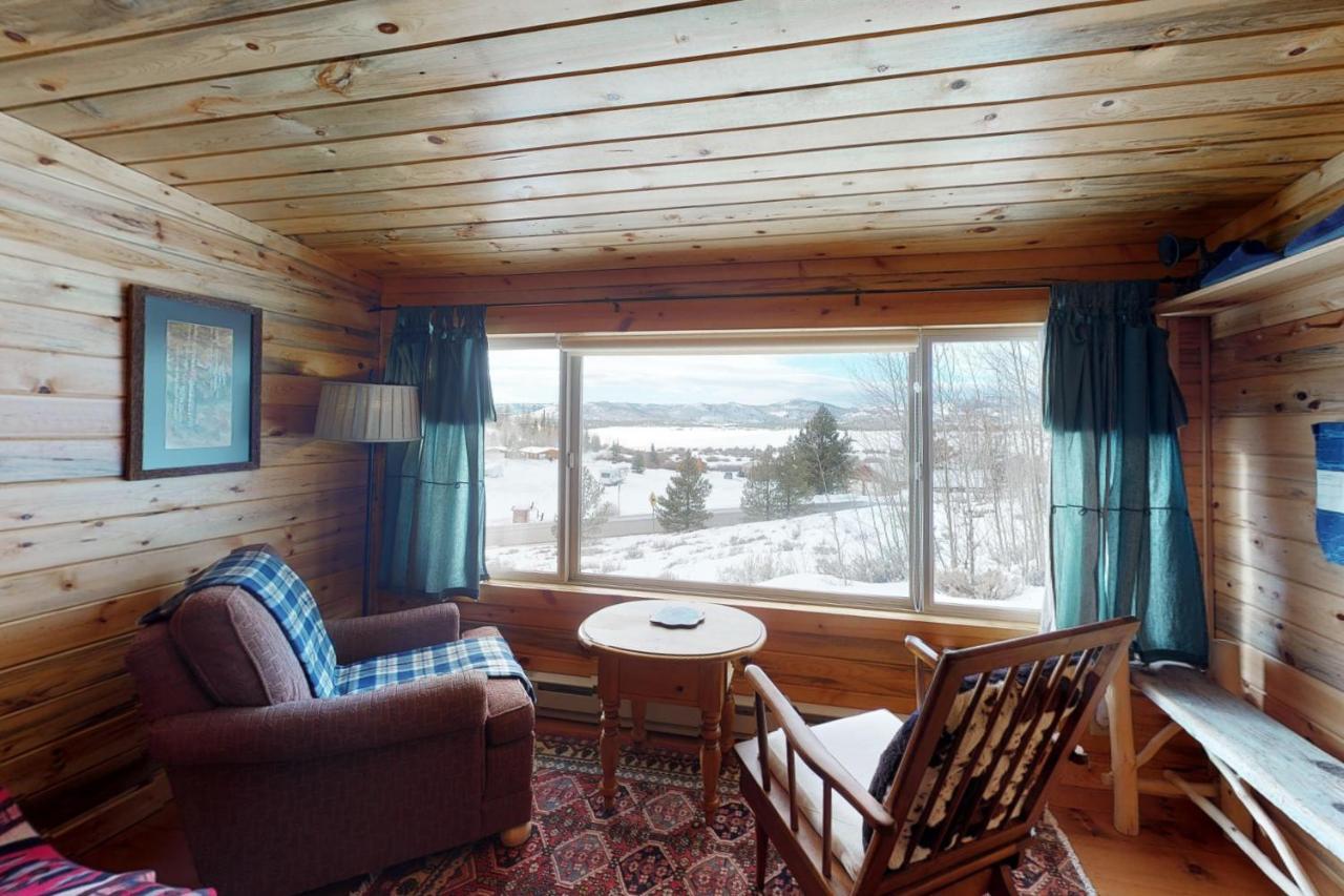 Grand Lake Cabin Escape المظهر الخارجي الصورة