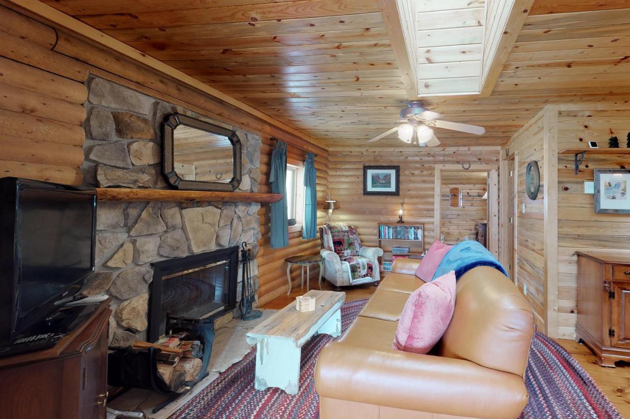 Grand Lake Cabin Escape المظهر الخارجي الصورة