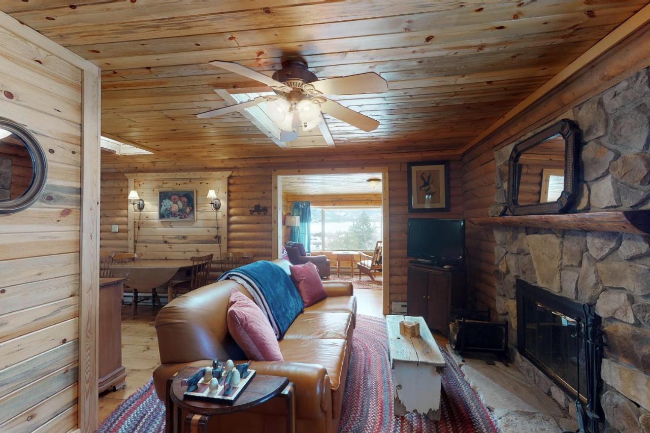 Grand Lake Cabin Escape المظهر الخارجي الصورة
