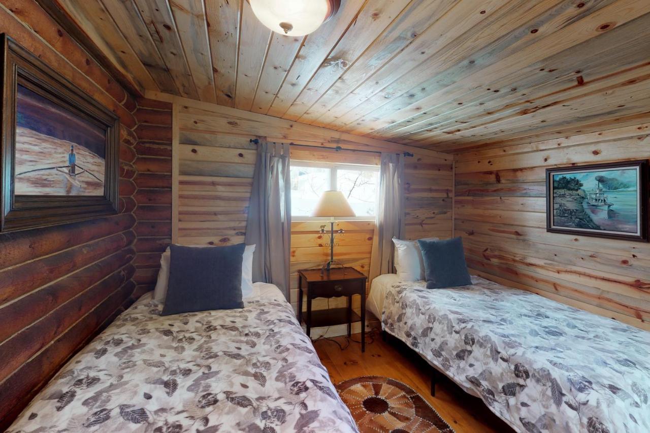 Grand Lake Cabin Escape المظهر الخارجي الصورة