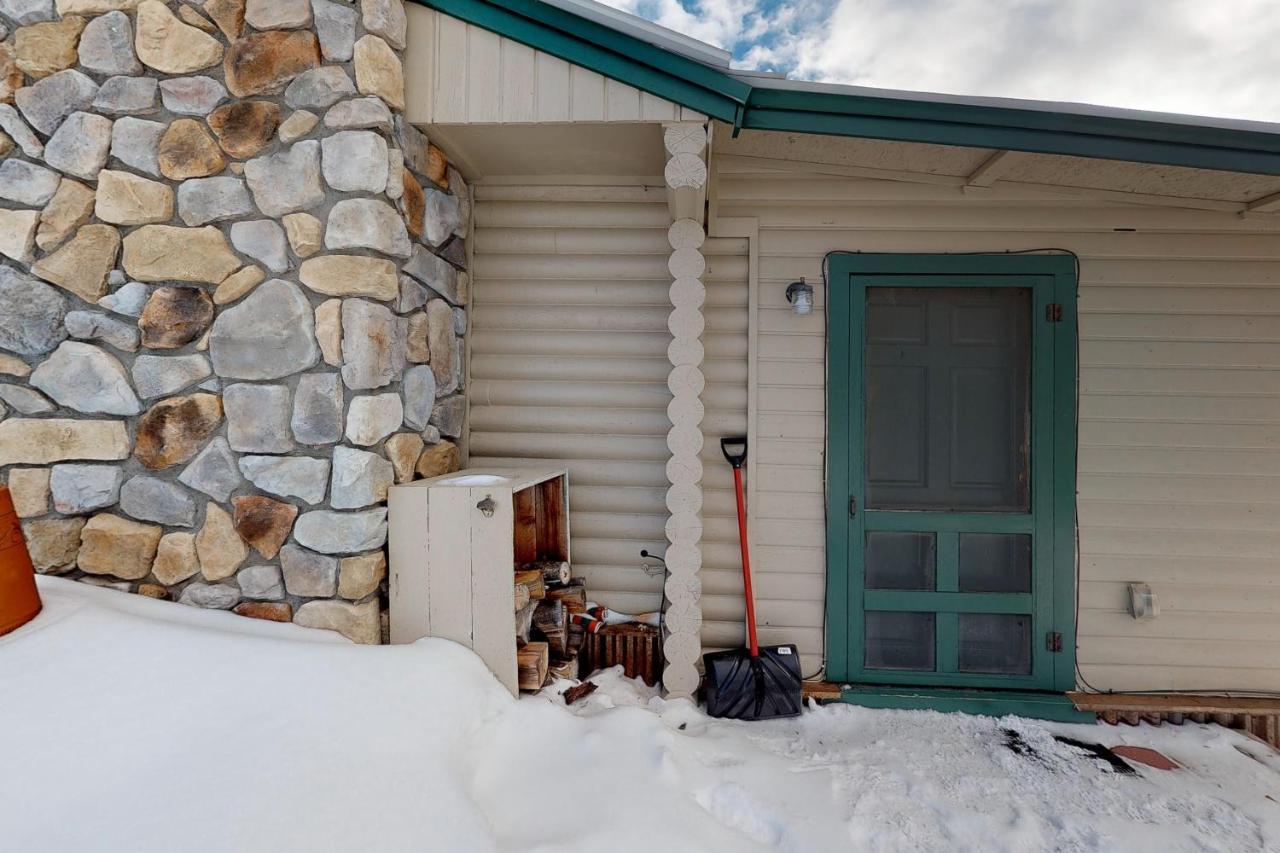 Grand Lake Cabin Escape المظهر الخارجي الصورة
